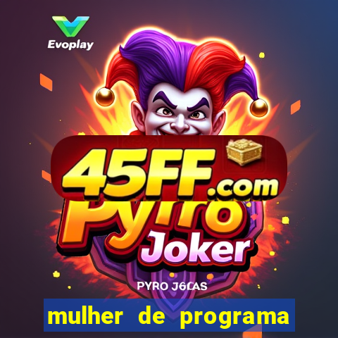 mulher de programa em cruzeiro sp